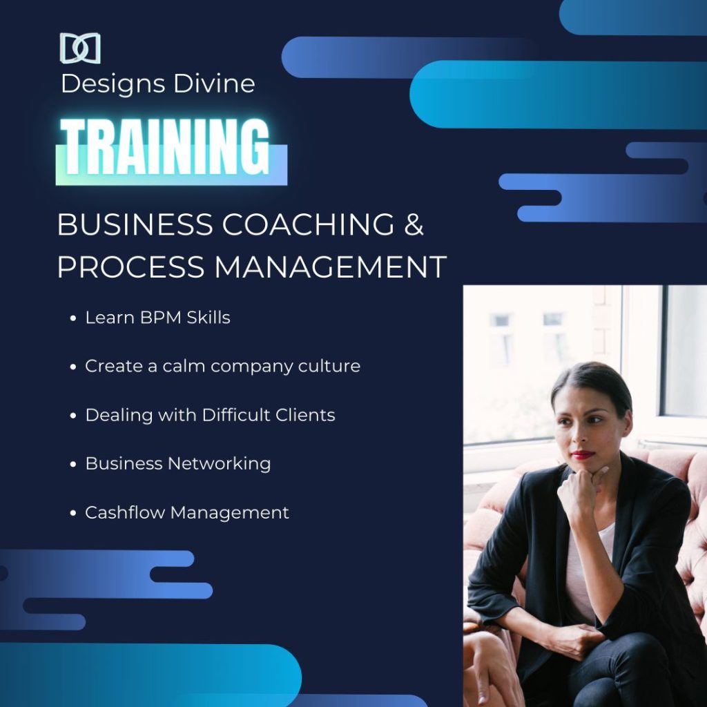 BUSINESS COACHING