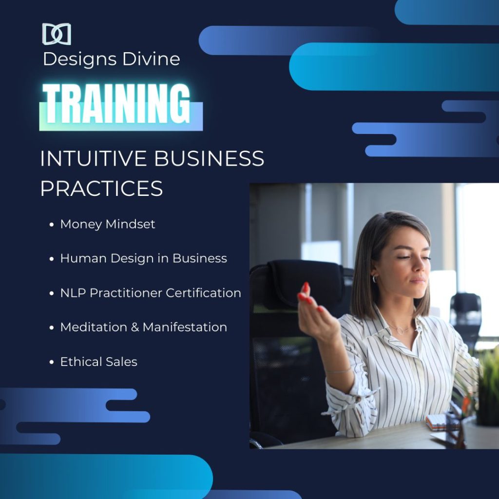 INTUITIVE BUSINESS PRACTICES